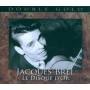 &nbsp;"Jacques Brel-Le Disque D'or-Deja Vu-CD"