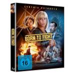 Cynthia Rothrock - BORN TO FIGHT - Scanavo Ed. [DE-Version, Regio 2/B]