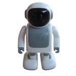 Allnet - Robert - Roboter mit Bluetooth Speaker und Programmierung �ber APP