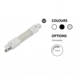 Powergear - 3PH Verbinder, Flexibel, Wei�