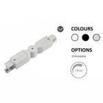 Powergear - 3PH Verbinder , Einstellbar, Wei�