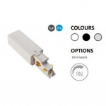 Powergear - 3PH EINSPEISER DALI 3, RECHTS, Wei�