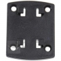 Kram - KRAM Fix2car Universal-Adapterplatte Dashmount/ProClip