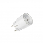 Shelly - Plug & Play Plug S Gen3 Matter Wi-Fi Smart-Steckdose 12A Messfunktion WLAN Bluetooth wei�