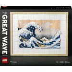 LEGO - 31208 Art: Hokusai ? Gro�e Welle, Konstruktionsspielzeug