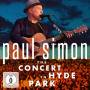 Paul Simon - The Concert in Hyde Park (CD/DVD)