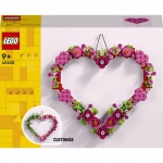 LEGO -Herz-deko - 40638 Herz-Deko, Konstruktionsspielzeug