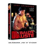 Jeff Speakman - GEBALLTE F�USTE - Blu-ray - COVER A [DE-Version, Regio 2/B]