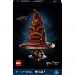 LEGO - 76429 Harry Potter Der Sprechende Hut, Konstruktionsspielzeug