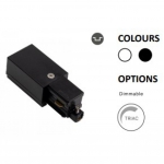 Powergear - Mini 1PH Einspeiser, LINKS, Wei�