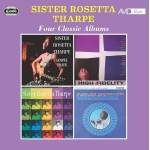 &nbsp;"Sister Rosetta Tharpe-Four Classic Albums-Avid-CD"