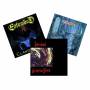 Entombed - Clandestine/Left Hand/Wolverine (3CD)