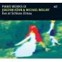 &nbsp;"K�hn, Joachim/Wollny, Michael-Piano Works IX-Live At Schloss Elmau-Act-CD"
