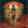 Zed - Trouble in Eden