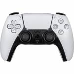 Sony - Sony Playstation 5 DualSense Wireless Controller - PS5 / white