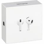 Apple - Airpods 4 (mxp63zm/a)