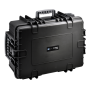&nbsp;"B& W-Jumbo 6700 Pockets schwarz Werkzeugkoffer (117.19/P)-B&w-Hardware/Electronic"