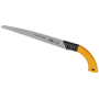 Fiskars - Hands�ge mit feststehendem Blatt SW84 (schwarz/orange)