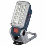 Bosch - Akku-Lampe GLI DeciLED 12V/10,8V-Li, Arbeitsleuchte