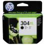 Hewlett Packard - HP N9K08AE Tintenpatrone schwarz No. 304 XL [EURO-Version]