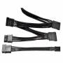 &nbsp;"Be Quiet-3x S-ATA + 1x HDD / FDD 100cm, Kabel-Be Quiet-Adapter/Cable"