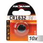 Ansmann - 10x1 Ansmann CR 1632