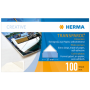 Herma - Transparol Fotoecken extra-gross 100St.