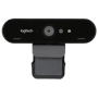 Logitech [hardware / electronic] Brio 4k Ultra Hd Usb [de-vers - BRIO 4K Ultra HD webcam - Web-Kamera - Farbe - 4096 x 2160 - Audio - USB