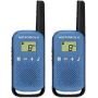 Motorola - TALKABOUT T42 blau