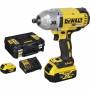 Dewalt Dcf899p2-qw 18v / 5.0 Ah Akku-schlagschrauber (dcf899 - DCF899P2-QW 18V / 5.0 Ah Akku-Schlagschrauber