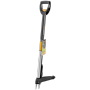 Fiskars - 1020125 - Metall - Schwarz / Aluminium - 1 St�ck(e) - 30 mm - 1190 mm - 1190 mm (1020125)