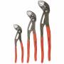 Knipex - KNIPEX Cobra - Set Nut-und-Federzangen - 3 St�cke - in Ablagekasten (00 20 09 V02)