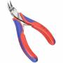 Knipex - Elektronik-Greifzange 35 42 115, Elektronik-Zange