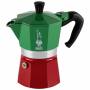 Bialetti - Moka Express 3TZ Italia Tricolore