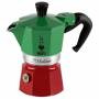 Bialetti - La Mokina Italia Tricolore