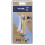 Opinel - Taschenmesser No. 06 Edelstahlklinge mit Holzgriff