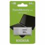Kioxia - TransMemory U202 USB-Stick 64 GB USB Typ-A 2.0 Wei� (LU202W064GG4)