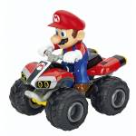 Carrera - 370200996X Mario Kart - Mario Quad 1:20 RC Einsteiger Modellauto (370200996X)