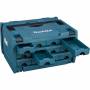 Makita - MAKSTOR Modell 3.12 (blau, 12 Schubladen)
