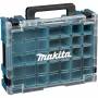 Makita - MAKPAC-Organizer 191X80-2, Koffer