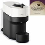 Krups - Nespresso XN 9201 Vertuo Pop Coconut White by Krups