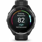 Garmin - Forerunner 965 Schwarz/ Hellgrau