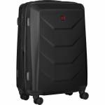 Wenger - Prymo - Spinner Gr��e M - Hardside - 30% polycarbonate, 70% ABS - Schwarz (612537)