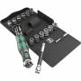 Wera - 8009 Zyklop Pocket Set 3, 27-teilig, Bit-Satz