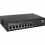 Level One - LevelOne Switch 8x GE GES-2208 Hilbert 10