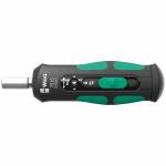 Wera - 7515 Kraftform Safe-Torque Speed Drehmomentschrauber 2-6Nm