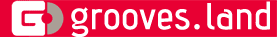 Grooves.land/Playthek logo