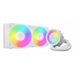 Arctic Cooling - ARCTIC Wasserk�hler Liquid Freezer III Pro 280 A-RGB