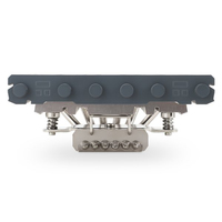 Thermalright - AXP120-X67, K�hlk�rper/Radiator, 12 cm, Schwarz, Grau, Metallisch (AXP120 X67)