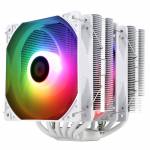 Thermalright - Peerless Assassin 120 SE WHITE ARGB Prozessor Luftk�hlung 12 cm Wei� 1 St�ck(e) (PA120 SE WHITE ARGB 1700)